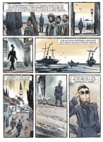 Extrait 3 de l'album Aziyadé (One-shot)