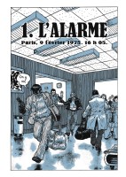 Extrait 1 de l'album Les faux visages (One-shot)