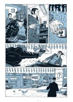 Extrait 2 de l'album Les faux visages (One-shot)