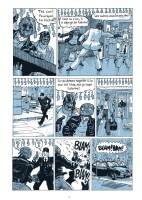 Extrait 3 de l'album Les faux visages (One-shot)