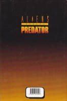Extrait 3 de l'album Aliens versus Predator (Dark Horse) - 1. Une chasse à l'homme (1)