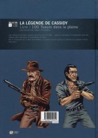 Extrait 2 de l'album La Légende de Cassidy - 1. 100 tueurs dans la plaine