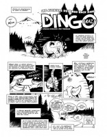Extrait 1 de l'album Dingo Jack stories (One-shot)