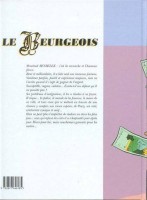 Extrait 3 de l'album Le beurgeois (One-shot)