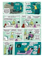 Extrait 2 de l'album Je veux un bébé (moi non plus !) (One-shot)