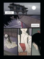 Extrait 1 de l'album Les contes du boudoir hanté - 1. Tome 1