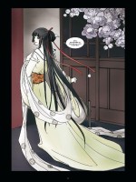 Extrait 2 de l'album Les contes du boudoir hanté - 1. Tome 1