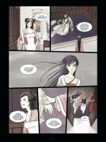 Extrait 3 de l'album Les contes du boudoir hanté - 1. Tome 1