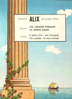 Extrait 3 de l'album Alix - 6. Les Légions perdues