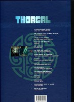 Extrait 3 de l'album Thorgal (Intégrale Le Soir 2011) - 6. Les Yeux de Tanatloc / La Cité du dieu perdu