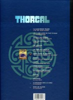 Extrait 3 de l'album Thorgal (Intégrale Le Soir 2011) - 7. Entre terre et lumière / Dans les coulisses de la série