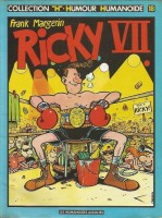 Extrait 1 de l'album Ricky - 2. Ricky VII