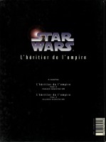 Extrait 3 de l'album Star Wars - Le Cycle de Thrawn (Dark horse) - 1. L'Héritier de l'Empire I