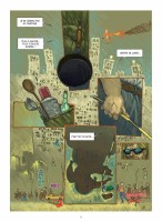 Extrait 1 de l'album Daddy je t'aime (One-shot)