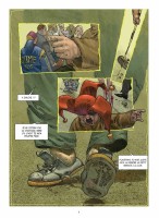 Extrait 2 de l'album Daddy je t'aime (One-shot)