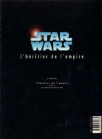 Extrait 3 de l'album Star Wars - Le Cycle de Thrawn (Dark horse) - 2. L'héritier de l'empire