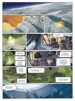 Extrait 1 de l'album Les Chroniques de Sillage - 6. Tome 6