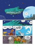 Extrait 2 de l'album Les Chroniques de Sillage - 6. Tome 6