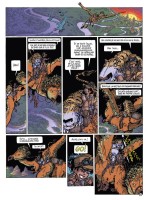 Extrait 3 de l'album Les Chroniques de Sillage - 6. Tome 6