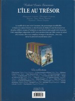 Extrait 3 de l'album Les Incontournables de la littérature en BD - 1. L'Île au trésor