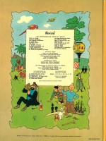 Extrait 3 de l'album Les Aventures de Tintin - 21. Les bijoux de la Castafiore