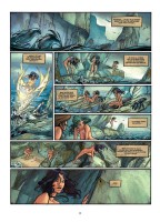 Extrait 2 de l'album Les Contes du Korrigan - 8. Livre huitième : Les noces féeriques