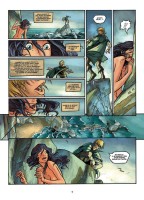 Extrait 3 de l'album Les Contes du Korrigan - 8. Livre huitième : Les noces féeriques