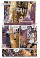 Extrait 1 de l'album Route des maisons rouges - 1. Tome 1