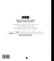 Extrait 3 de l'album Zep le portrait dessiné (One-shot)