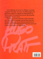 Extrait 3 de l'album Corto Maltese (Casterman 2001) - 2. Les Éthiopiques