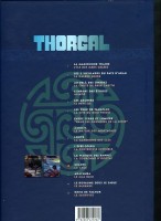 Extrait 3 de l'album Thorgal (Intégrale Le Soir 2011) - 12. Géants / La Cage