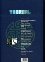 Extrait 3 de l'album Thorgal (Intégrale Le Soir 2011) - 10. L'Épée-soleil / La Forteresse invisible