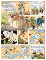Extrait 2 de l'album Donjon Monsters - 11. Le grand animateur