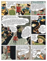 Extrait 3 de l'album Donjon Monsters - 11. Le grand animateur