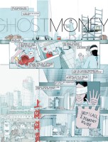 Extrait 1 de l'album Ghost Money - 2. Les Yeux de Chamza