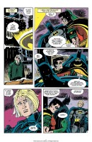 Extrait 2 de l'album Batman - Knightfall - 1. La chute