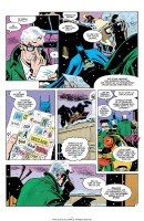 Extrait 3 de l'album Batman - Knightfall - 1. La chute