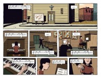 Extrait 1 de l'album Le Dernier Cosmonaute (One-shot)