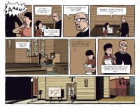 Extrait 2 de l'album Le Dernier Cosmonaute (One-shot)