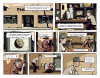 Extrait 3 de l'album Le Dernier Cosmonaute (One-shot)