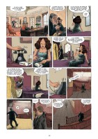 Extrait 1 de l'album L'idole dans la bombe - 2. Deuxième Partie