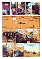 Extrait 1 de l'album Lincoln - 5. Cul nu dans la plaine