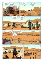 Extrait 2 de l'album Lincoln - 5. Cul nu dans la plaine