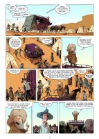 Extrait 3 de l'album Lincoln - 5. Cul nu dans la plaine