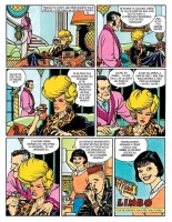 Extrait 2 de l'album Eva Miranda (One-shot)