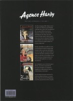 Extrait 3 de l'album Agence Hardy - INT. Agence Hardy - Tomes 1 à 3