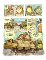 Extrait 2 de l'album Another World War II (One-shot)