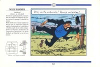 Extrait 1 de l'album Tintin (Divers et HS) - HS. Le Haddock illustré - L'intégrale des jurons du capitaine