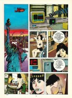 Extrait 1 de l'album le pêcheur de brooklyn (One-shot)