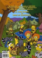 Extrait 3 de l'album Les Simpson (Jungle) - 1. Camping en délire